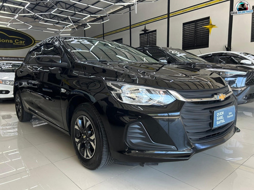Chevrolet Onix 1.0 FLEX LT MANUAL