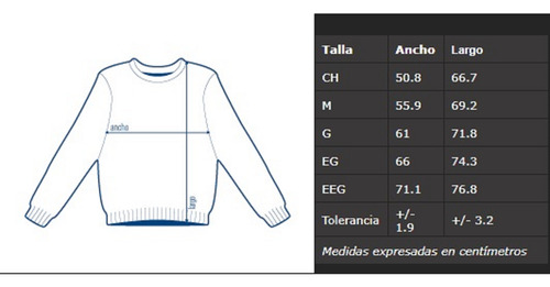 Sudadera Lisa Caballero Hormiga Atomica Talla Xxl