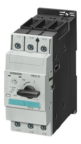 Protetor de motor Siemens 3rv1031-4ea10 22-32a