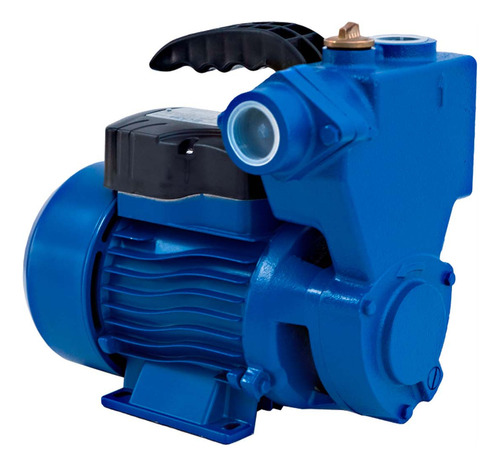 Bomba Claw Auto Aspirante Wmpa75h - 1cv Bivolt Até 60 Metros Cor Azul Fase elétrica Monofásica Frequência 60 Hz 110V/220V