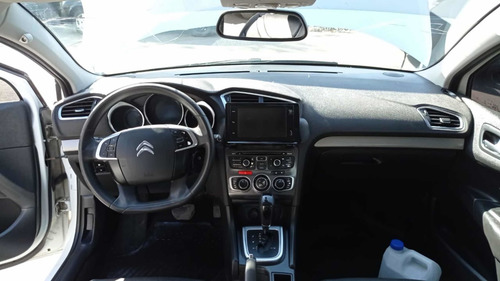 Citroën C4 Lounge 2016 1.6 Tendance At6 Thp 165cv Am16