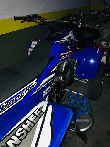 Imagen 8 de 8 de Yamaha Banshee