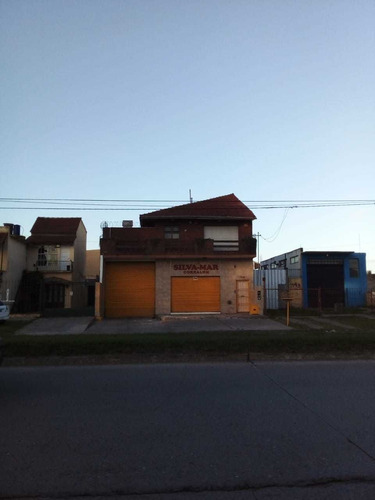 Venta De Local Con Vivienda