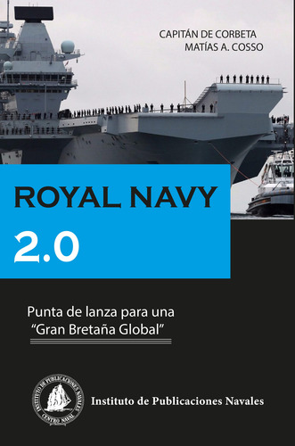 Libro Royal Navy 2.0