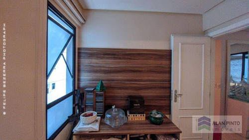 Imagem 18 de 30 de Apartamento Com 3 Quartos À Venda, 98 M² Por R$ 650.000 - Itaigara - Salvador/ba - Ap1168