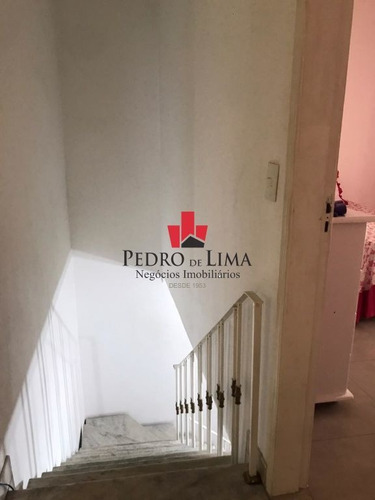Imagem 10 de 14 de Sobrado Frontal Na Penha - Pe34471