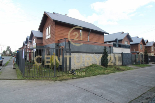 Imagen 2 de 18 de Casa Venta Valle De Asturias Sector Norte De Temuco.
