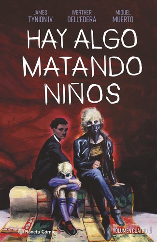 Hay Algo Matando Niños 4 - James Tynion Iv