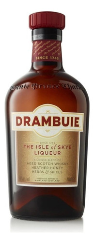 Licor Drambuie