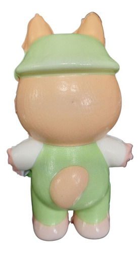 Labubu Squishy La Bubu Importado Varios Modelos La Garra