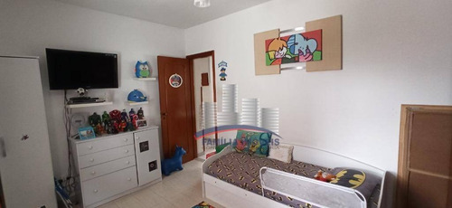 Imagem 11 de 28 de Apartamento Com 2 Dormitórios À Venda, 65 M² Por R$ 298.000,00 - Campo Grande - Santos/sp - Ap5917