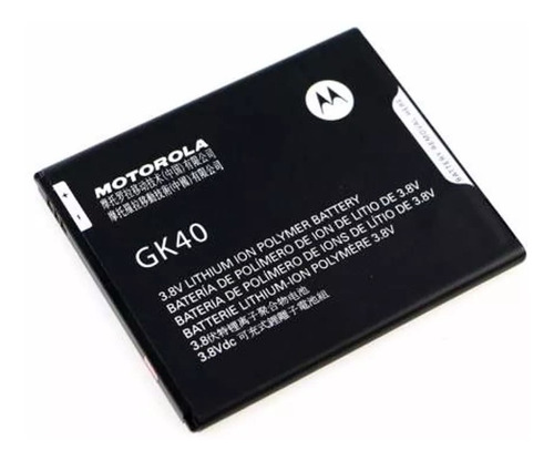 Bateria Compatible Con Motorola C-g4 Play-e4-e5-lenovo K5