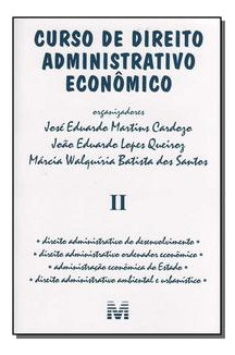 Libro Curso De Direito Administrativo Economico Vol 2 06 De