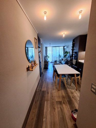 Primer Piso Con Patio Privado