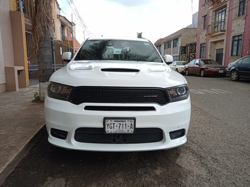 Imagen 2 de 14 de Dodge Durango 2020 5.7 V8 R/t At