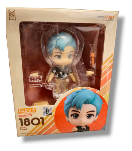 Nendoroid Rm Bts Tinytan Original