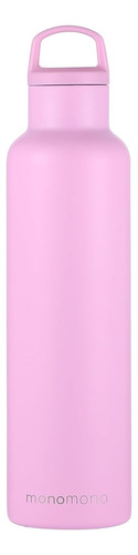 Botella De Agua Con Doble Aislamiento De 24 Oz Con Tapa Con