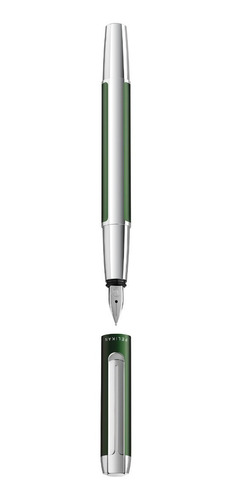 Imagen 2 de 4 de Pluma Pelikan Pura P40 M