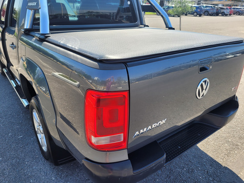 Volkswagen Amarok 2.0 Cd Tdi 180cv 4x2 Trendline