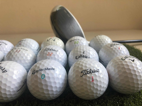 Imagen 8 de 10 de Taylor Made M5 Gorra Golf 12 Bolas De Golf