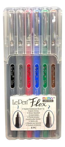 Lepen Flex Juego De Colores