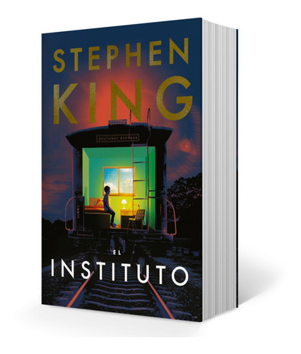 Imagen 1 de 1 de Libro El Instituto - Stephen King