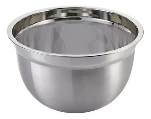 Bowl Ensaladera Reposteria Acero Inox 16cm Crystal Rock