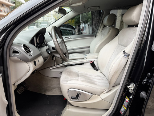 Mercedes-Benz Clase ML 3.5 Ml350 Luxury At