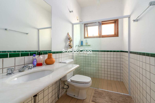 Casa Com 4 Dorms, Morumbi, São Paulo - R$ 1.5 Mi - V3962