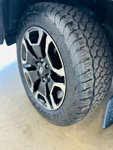 Toyota Hilux 2.7 Sr Cab. Dupla 4x2 Flex Aut. 4p