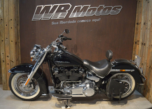 Harley-davidson Softail Deluxe 2019