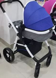 Coche Bebe Niño Niña Viajero Carriola Travel System Paseador