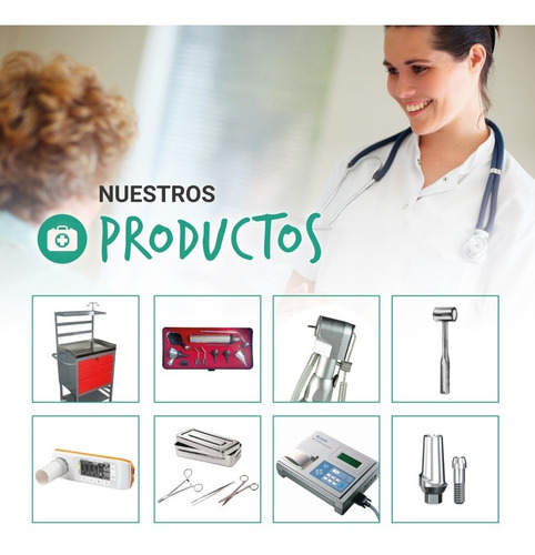 Imagen 5 de 6 de Instrumental Quirurgico - Martillo Para Hueso Partsch