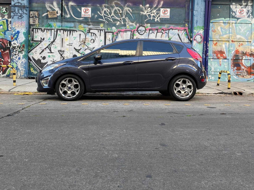 Ford Fiesta Kinetic Design 1.6 Design 120cv Titanium 2013