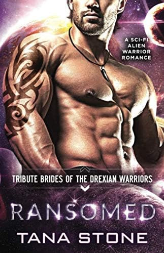 Libro: Ransomed: A Sci-fi Alien Warrior Romance (tribute Of