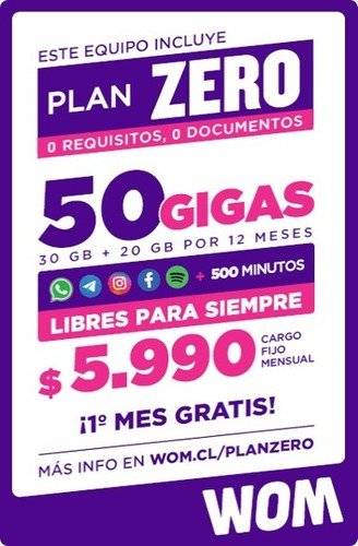 Imagen 4 de 4 de Samsung A14 5g 128gb 4gb Ram