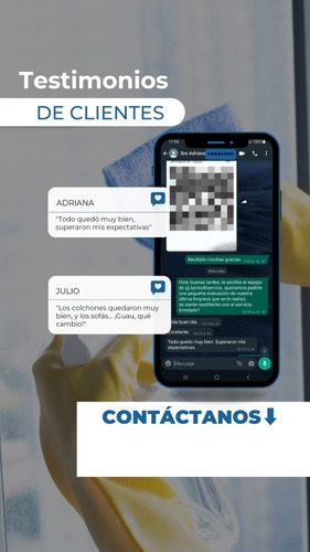 Imagen 4 de 4 de Limpieza De Colchones Y Sofás.