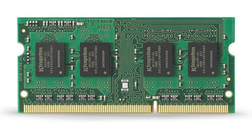 Ram Valueram 4gb 1x4gb Kingston Kvr16ls11/4