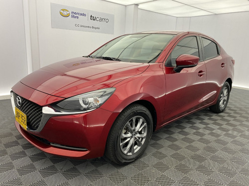 Mazda 2 Sedan 1.5 Prime At