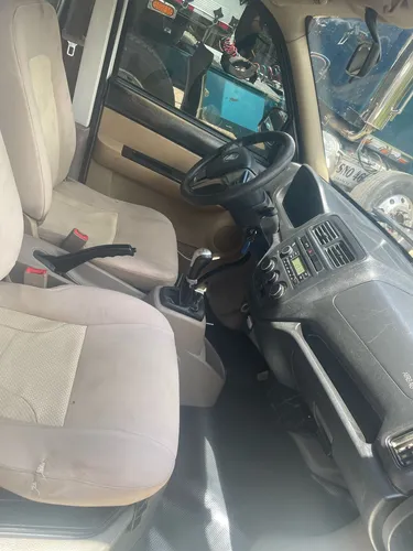 Camioneta Foton