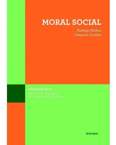 Iscr Moral Social - Gregorio Guitian Crespo
