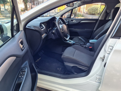 Citroen C4 Lounge 1.6 Thp Tendance At 2013 68.000km