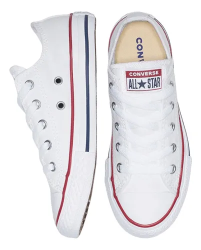 Converse all star blancos originales outlet