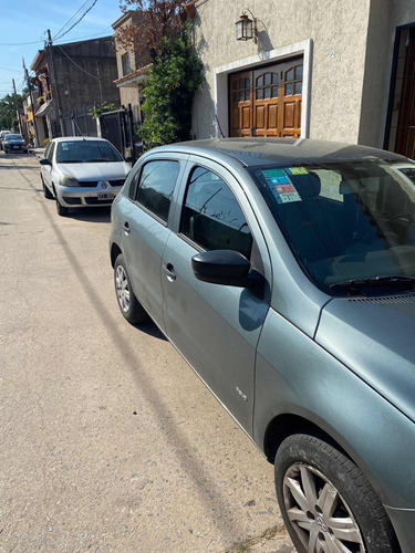 Volkswagen Gol Trend 1.6 Pack I 101cv