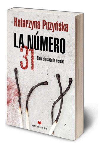 La Numero 31 - Puzynska Katarzyna