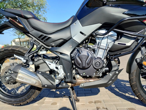 Voge 500 Dsx