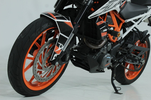 Ktm Duke 390 Abs 2019 Branca - Promoção