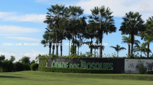 Imagem 2 de 15 de Lote Para Venda Em Parnamirim, Parque Do Jiqui - Bosque Dos Poetas - Lot1563-b_2-1098273