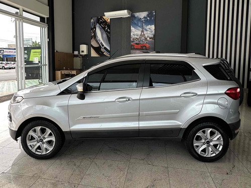 Ford Ecosport 2.0 TITANIUM 16V FLEX 4P POWERSHIFT