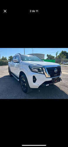 Frontier Platinum 4x2 Gasolina 2022